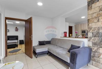 Apartament cu 3 camere la casa de vanzare in Bujac - 5