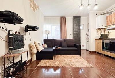 Apartament cu 3 camere semidecomandat, mobilat în Zorilor - 4
