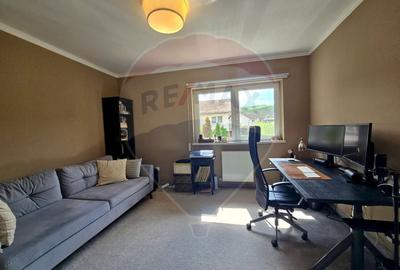 Duplex cu 5 camere cu Teren 578 Mp în Gilău - 13