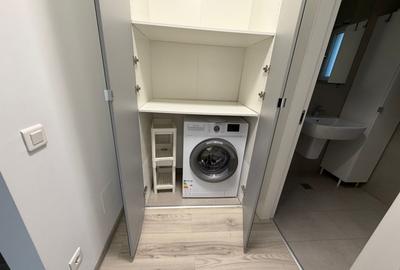 Apartament cu 2 camere decomandat, mobilat în Floreasca - 9