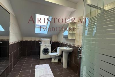 Casă cu 7 camere cu Teren 508 Mp în Corbeanca - 15