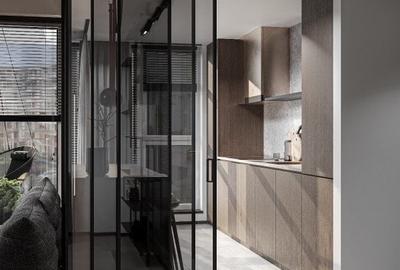 Apartament cu 3 camere decomandat în Lipovei - 2