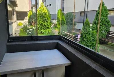 Apartament cu 2 camere decomandat, mobilat în Chiajna - 15