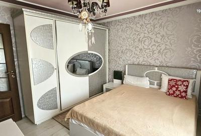 Apartament modern cu 3 camere - de închiriat - zona Siderurgiștilor Vest - 8