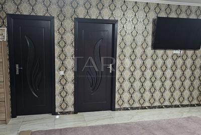 Apartament cu 2 camere nedecomandat, mobilat în Florești - 1