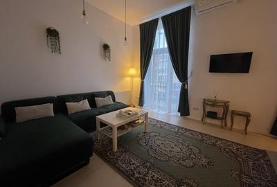 Apartament istoric in Piata Iosefin Amenajat pentru Booking/AirBnb - 2