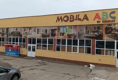 Spațiu comercial, de 550 mp, în Central - 1