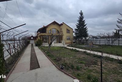 Casă cu 5 camere cu Teren 1000 Mp în Vânători - 3