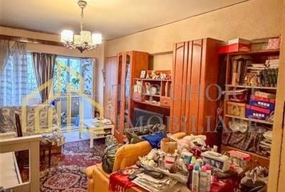 4 CAMERE LANGA PARCUL CIRCULUI | 95 MP | BLOC 1981 | DOUA BALCOANE - 2