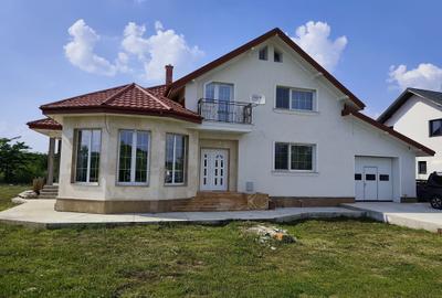 Casă individuală cu 5 camere cu Garaj în Gulia - 3