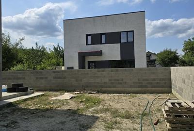 Casă individuală cu 4 camere cu Teren 400 Mp în Mărgineni - 3