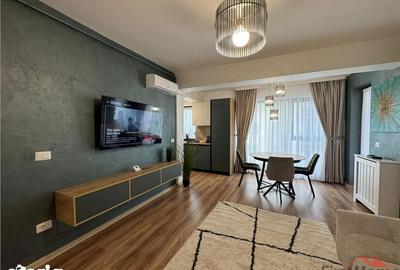 Apartament cu 2 camere decomandat, mobilat în Nord - 13