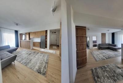 Apartament 2 camere de inchiriat zona KM 5, BLOC NOU - 2