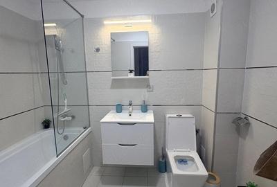 Apartament cu 2 camere decomandat în Central