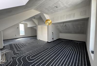 Vila Individuala P+1+M - 300mp teren - Otopeni Odaile - 21