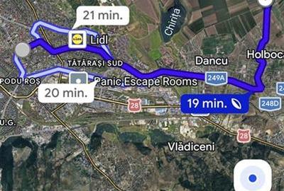 Teren Construcții intravilan de 531 mp, în Holboca - 4