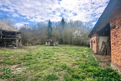 Casă individuală cu 3 camere cu Canalizare în Măgulicea - 13