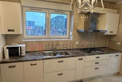 Apartament cu 3 camere decomandat în Herăstrău - 5