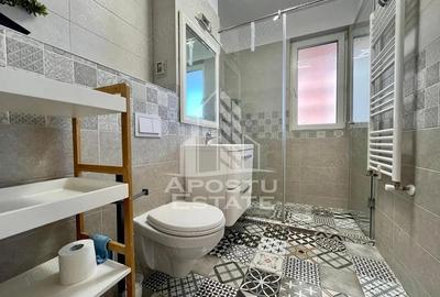 Apartament cu 2 camere semidecomandat, mobilat în Torontalului - 7