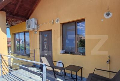 Apartament in duplex 78 mp, cu gradina, in Campia Turzii - 25