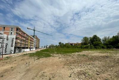 Teren Sisesti 9055 mp teren superb deschidere str lac 60 m - 10
