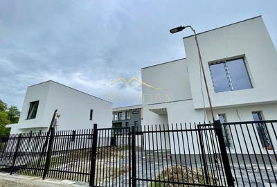 Vila  SMART_individuala _LUX***Padurile Regale//Corbeanca - 6