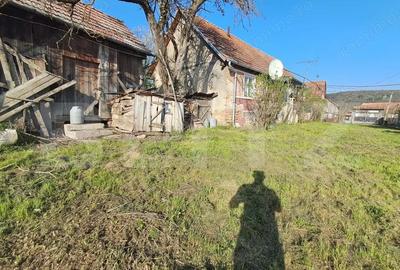 Casă cu 2 camere cu Teren 15000 Mp în Central