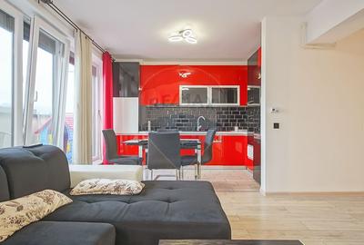 Apartament 3 camere tip duplex | Maurer Residence Tractorul | Coresi - 7