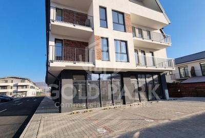 Spatiu Comercial - Zona Floresti - 160 mp - Bloc Nou  - VITRINA MARE - 19