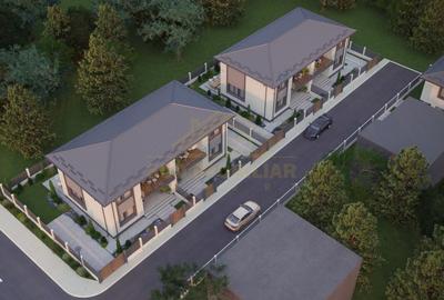 VILA P+1 INDIVIDUALA LA CALCAN-POPESTI LEORDENI-METROU BERCENI - 8