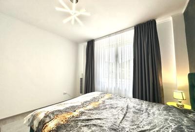 Vânzare apartament 3 camere mobilat,  parcare inclusă , Cartier Noua - 7