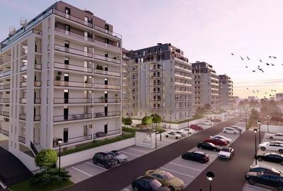 Apartament superb cu 3 camere și balcon de 16 mp | Calea Aradului - 6