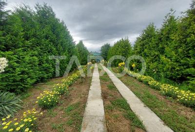 COMISION 0- Casa cu 4000 mp teren piscina zona retrasa Casolt - 5