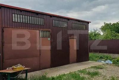 Casă cu 2 camere cu Teren 740 Mp în Turda - 6