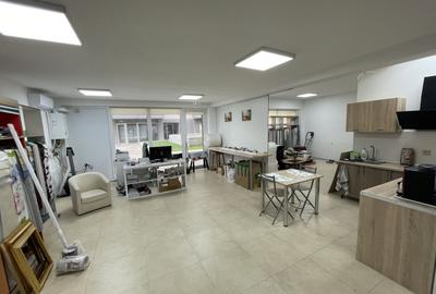 Birou, de 120 mp, în Aradului - 1