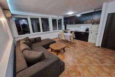 Apartament 2 camere, open space, 50 mp, ac, metrou, Unirii