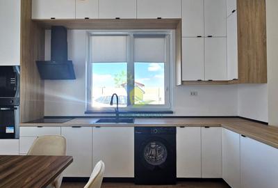 Casă individuală cu 4 camere cu Teren 420 Mp în Corbeanca - 8