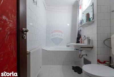 Apartament cu 2 camere semidecomandat, mobilat în Republicii - 16