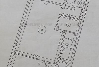 De vanzare bloc P+3E  zona Primo - 17
