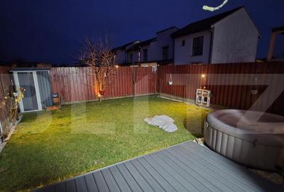 Casă cu 3 camere cu Teren 194 Mp în Central - 8