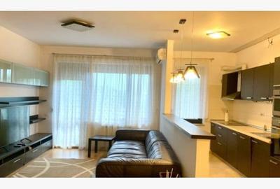 Apartament cu 2 camere semidecomandat, mobilat în Băneasa - 2