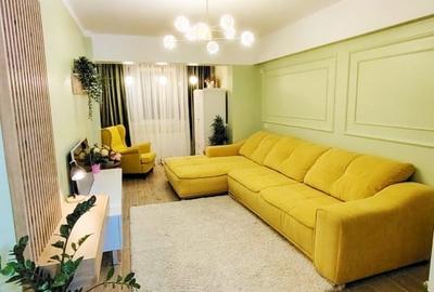 Apartament 2 camere, etaj 2, parcare, Mobilat- utilat,  Nicolina - 5