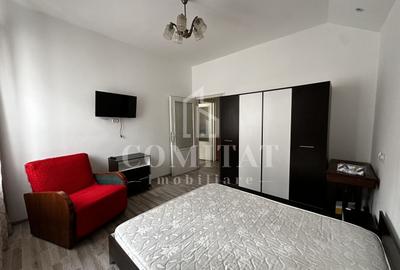 Apartament cu 2 camere semidecomandat, mobilat în Central - 9