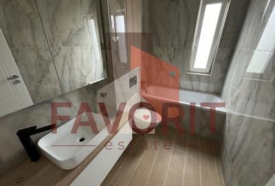 Etaj 1. Finisat la cheie. Loc de parcare - 7