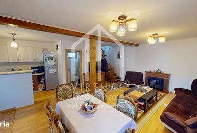 Casă cu 4 camere cu Teren 500 Mp în Sadu - 18