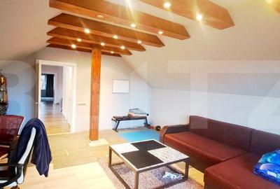 Casa 200 mp utili si 1113 mp teren, piscina, zona Gheorgheni - 20