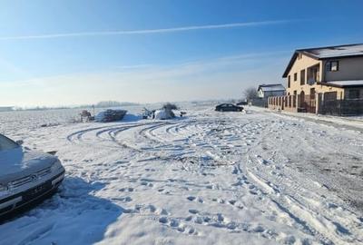 Teren Construcții extravilan de 9000 mp, în Joița - 6