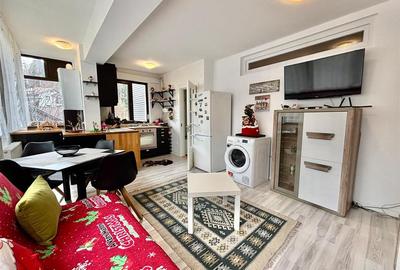 Apartament cu 2 camere decomandat, mobilat în Central - 5