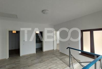 Casa individuala de vanzare 163 mp utili 5 camere Lazaret Sibiu - 6
