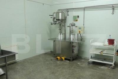 Spațiu comercial, de 500 mp, în Central